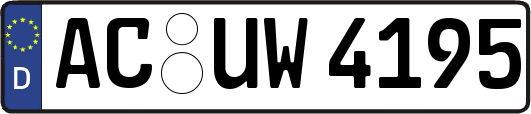 AC-UW4195
