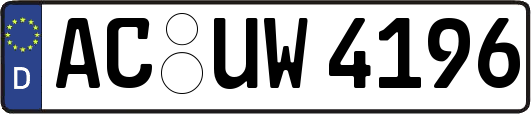 AC-UW4196