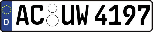 AC-UW4197