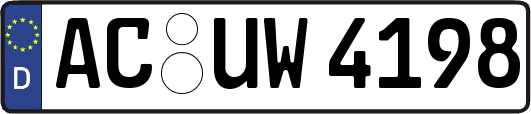 AC-UW4198