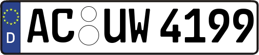 AC-UW4199