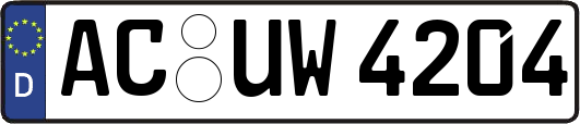AC-UW4204