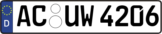 AC-UW4206