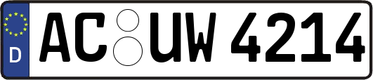 AC-UW4214