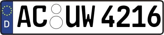 AC-UW4216