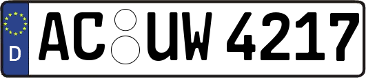AC-UW4217