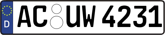AC-UW4231