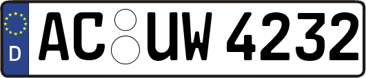AC-UW4232