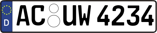 AC-UW4234