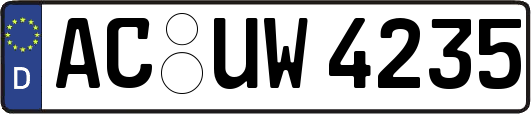 AC-UW4235