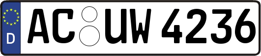 AC-UW4236