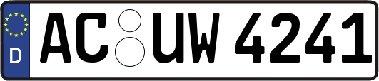AC-UW4241