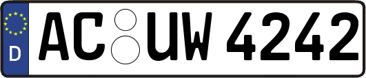 AC-UW4242