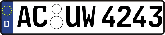 AC-UW4243