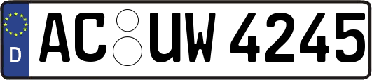 AC-UW4245