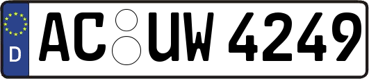 AC-UW4249