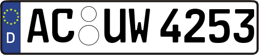 AC-UW4253
