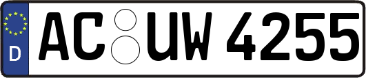 AC-UW4255