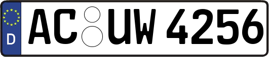 AC-UW4256