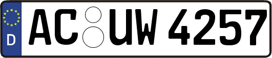 AC-UW4257