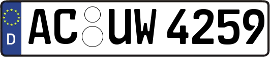 AC-UW4259
