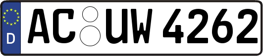 AC-UW4262