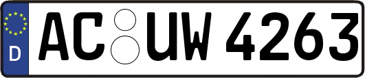 AC-UW4263