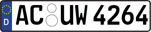AC-UW4264