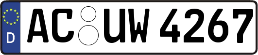 AC-UW4267