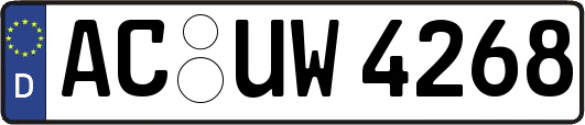 AC-UW4268