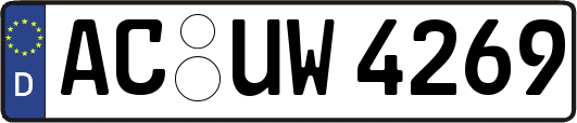 AC-UW4269