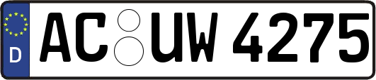 AC-UW4275