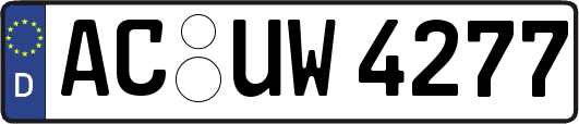 AC-UW4277