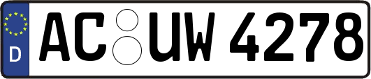 AC-UW4278