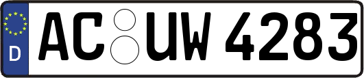 AC-UW4283