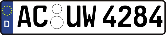 AC-UW4284