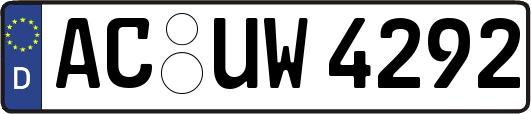 AC-UW4292