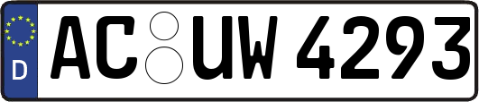 AC-UW4293