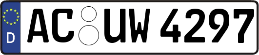 AC-UW4297