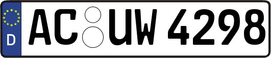 AC-UW4298