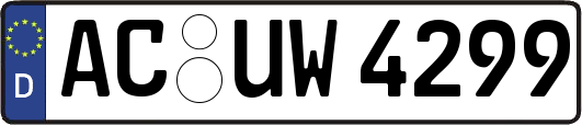 AC-UW4299