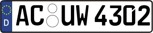 AC-UW4302