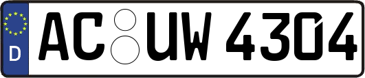 AC-UW4304