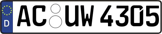 AC-UW4305