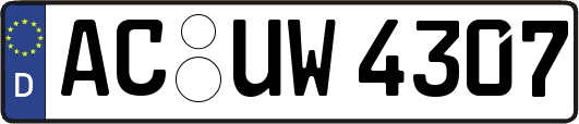 AC-UW4307