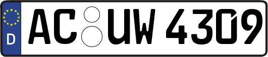AC-UW4309