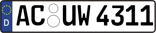 AC-UW4311