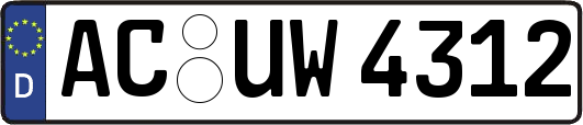 AC-UW4312