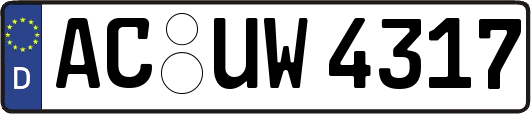AC-UW4317