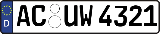 AC-UW4321
